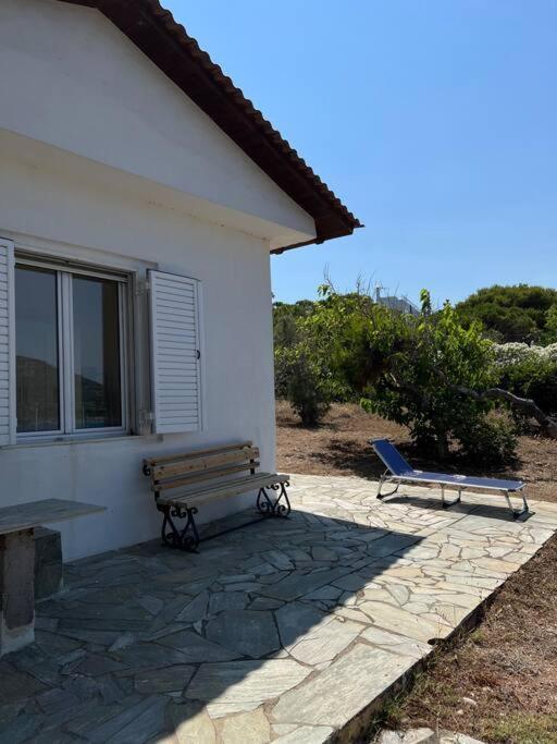 Coast Cottage Porto Rafti-Avlaki المظهر الخارجي الصورة