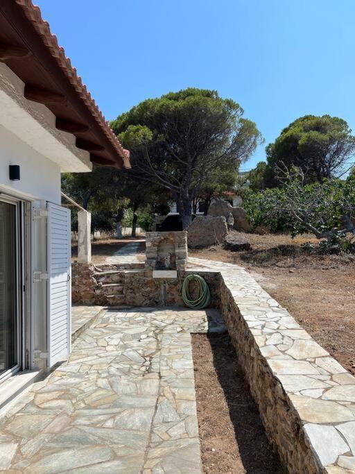 Coast Cottage Porto Rafti-Avlaki المظهر الخارجي الصورة