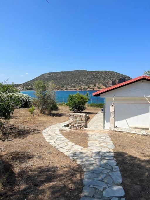 Coast Cottage Porto Rafti-Avlaki المظهر الخارجي الصورة