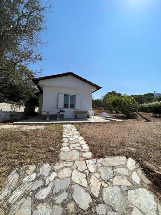 Coast Cottage Porto Rafti-Avlaki المظهر الخارجي الصورة