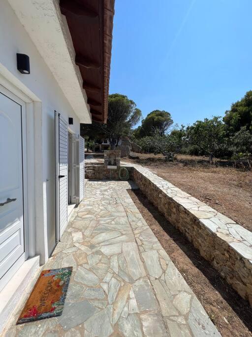 Coast Cottage Porto Rafti-Avlaki المظهر الخارجي الصورة