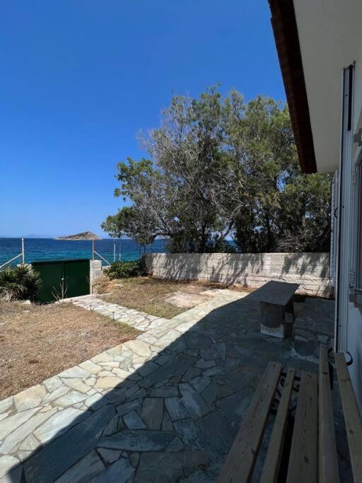 Coast Cottage Porto Rafti-Avlaki المظهر الخارجي الصورة