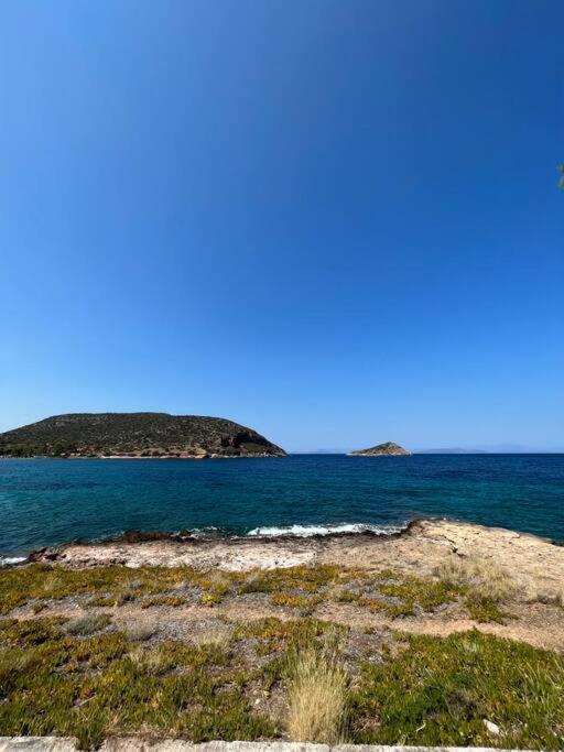 Coast Cottage Porto Rafti-Avlaki المظهر الخارجي الصورة